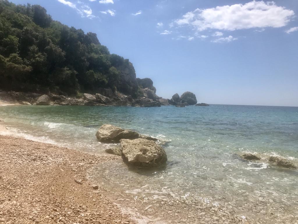 Odore Di Mare Utjeha Exterior foto