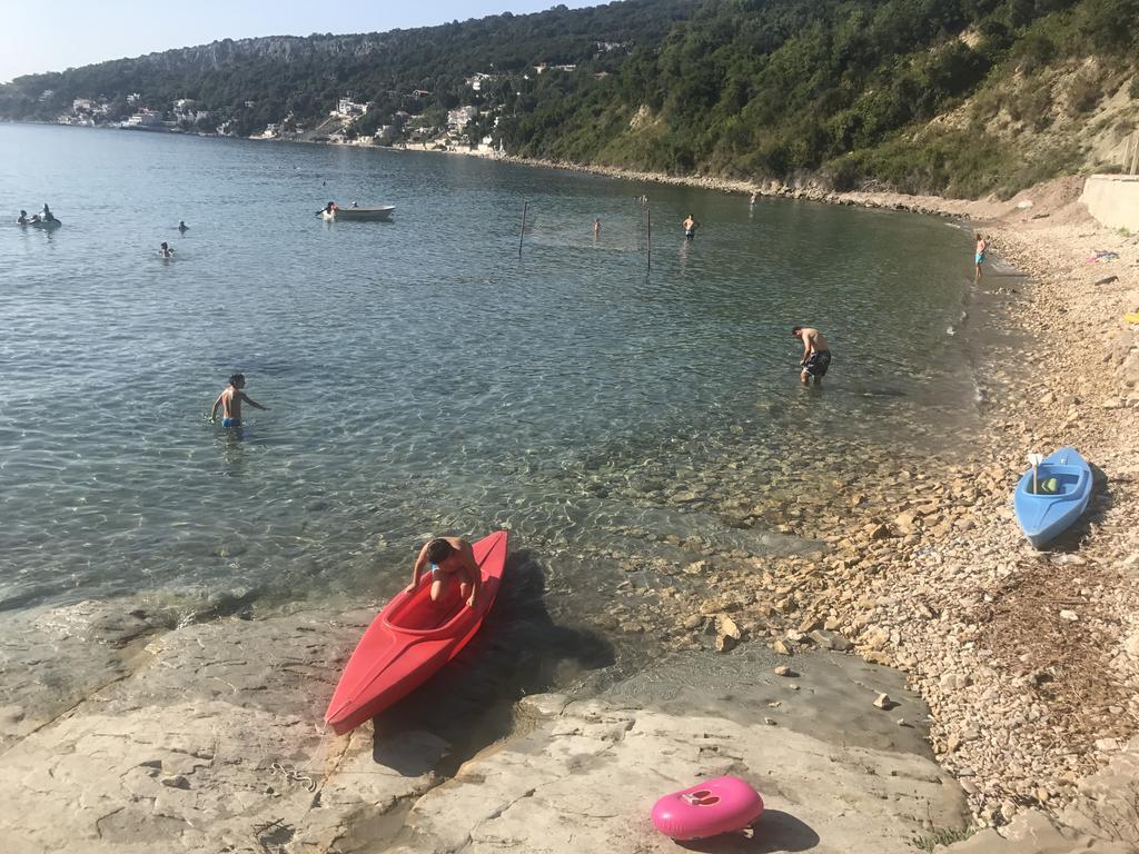 Odore Di Mare Utjeha Exterior foto
